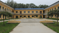 150张床位；告急呼叫系统完美